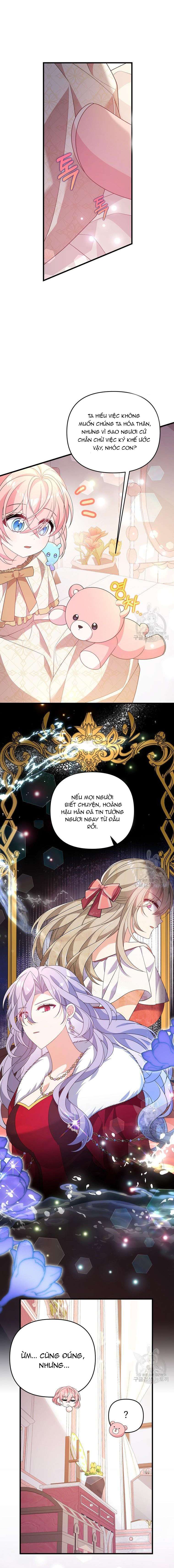VÌ ANH TRAI TÔI SẼ QUYẾN RŨ NAM CHÍNH Chapter 33 - Trang 4