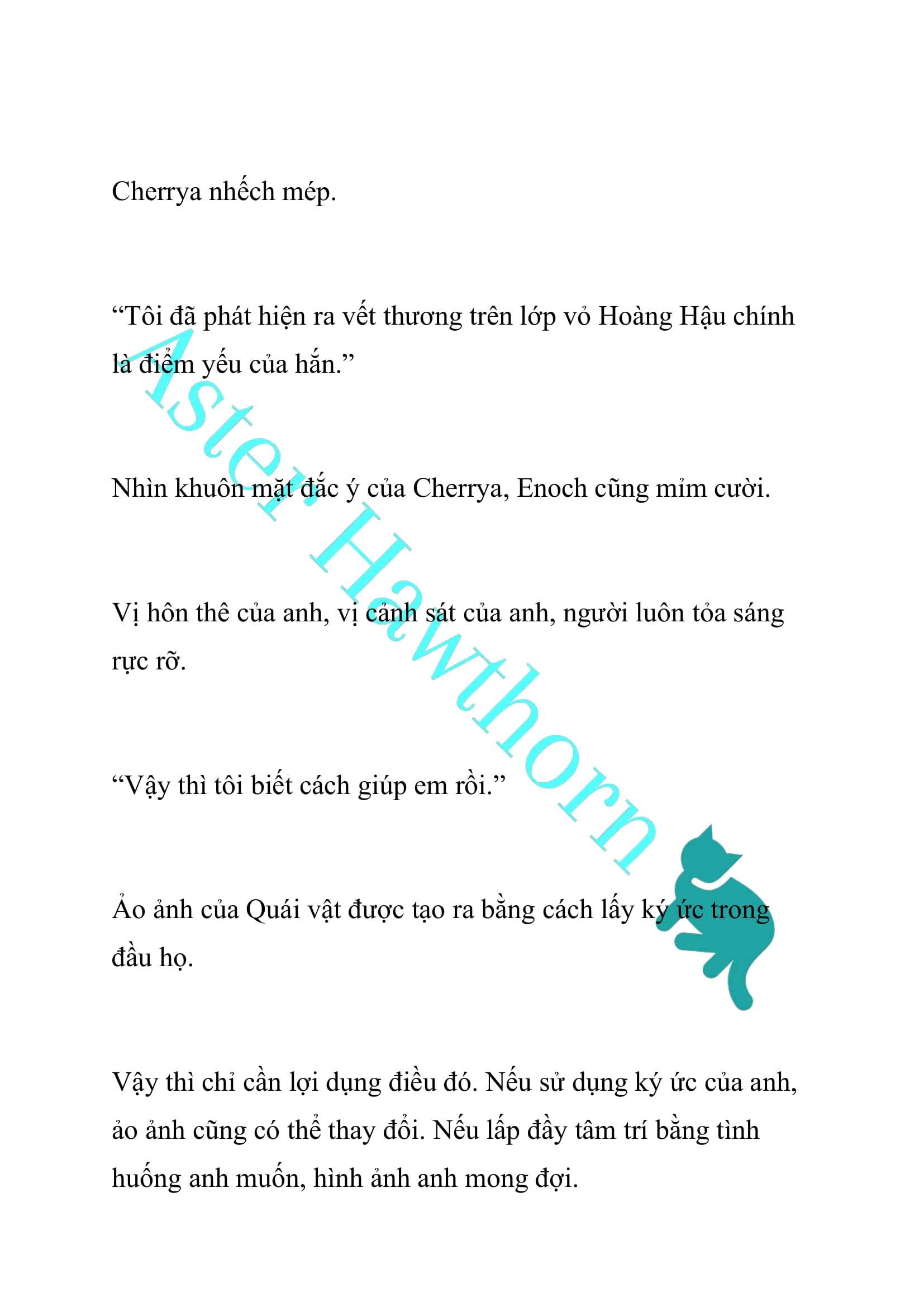 [NOVEL] Gặp Lại Kẻ Thù Ở Lễ Đính Hôn Chap 244 - Trang 2