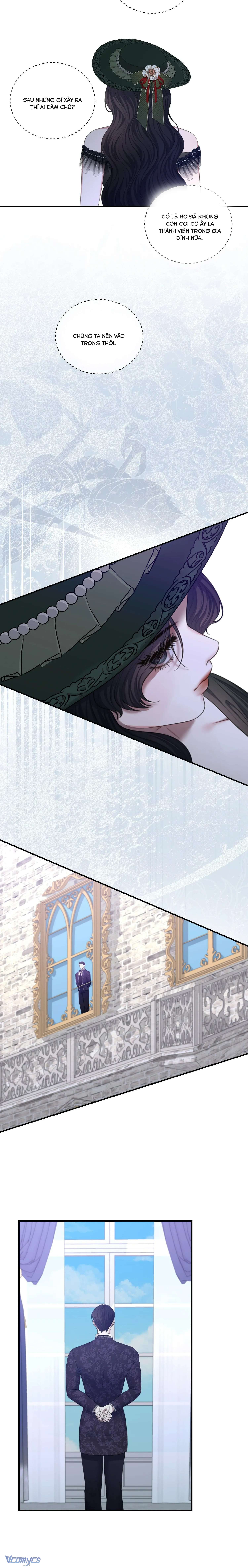 Hầu Nữ Không Còn Thèm Muốn Chủ Nhân Nữa Chapter 58 - Trang 3