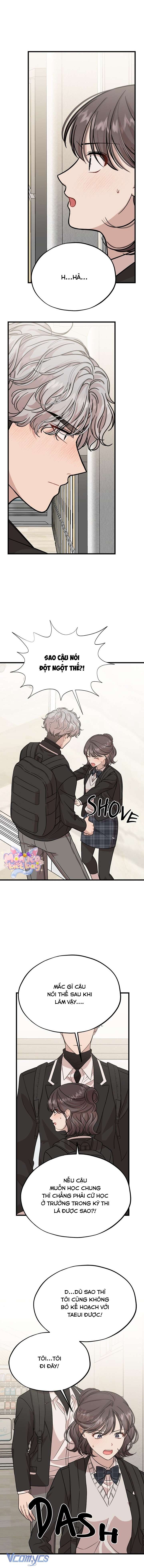 Hẹn Hò Với Game Thủ Chap 21 - Trang 2