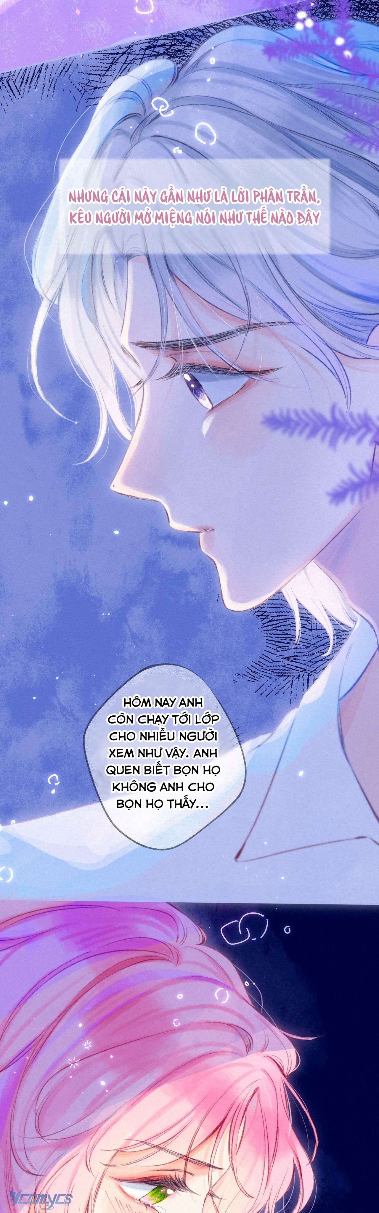 Chiếc Gai Ấm Ám Chap 20 - Trang 2