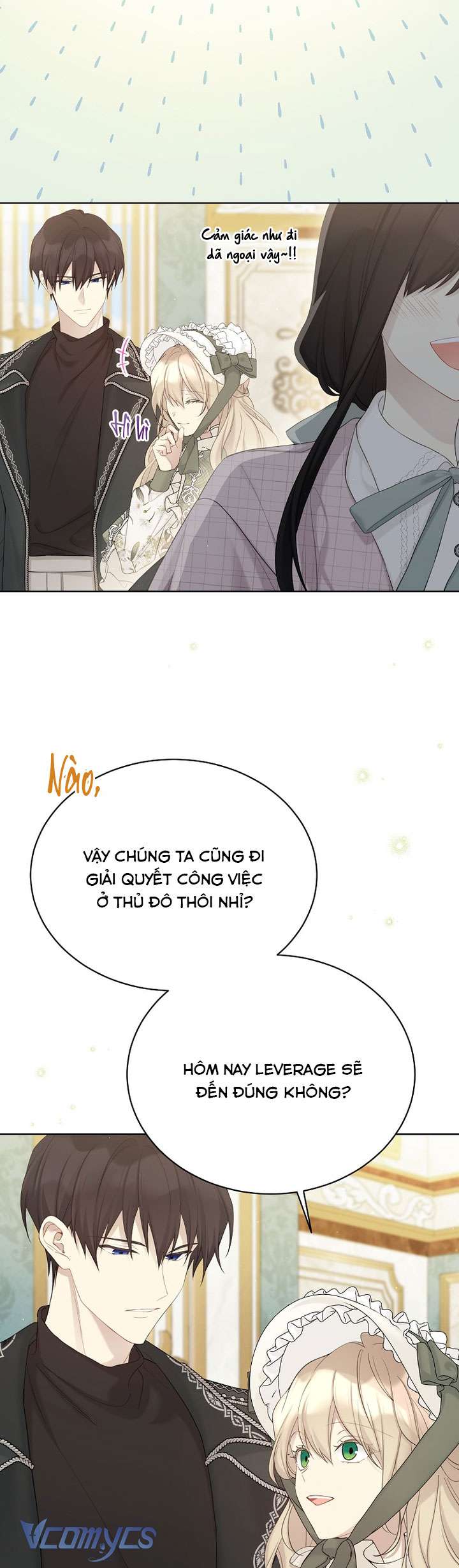 Vương Miện Lục Bảo Chap 121 - Next 
