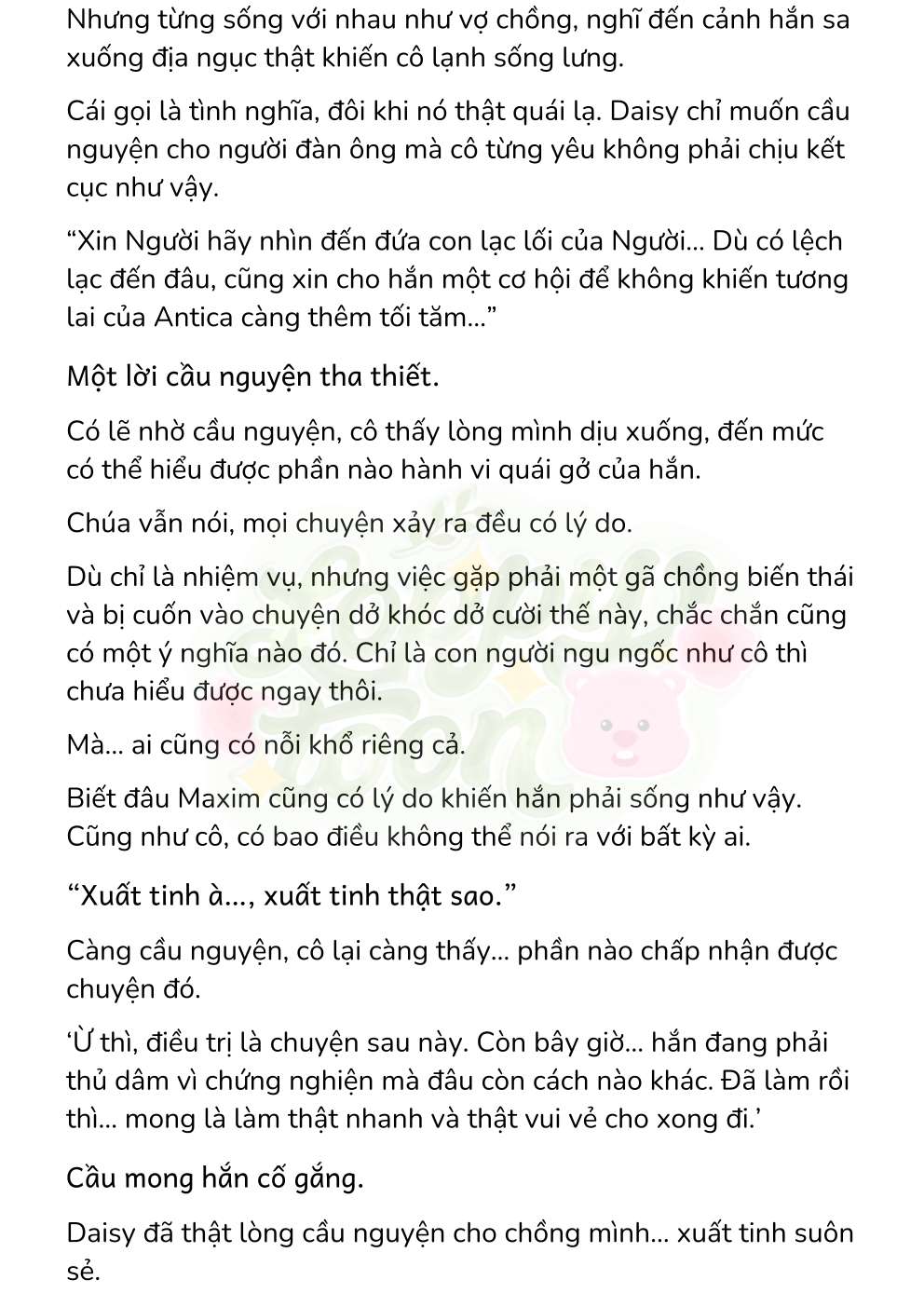 [Novel] Trận Chiến Ly Hôn! Chap 191 - Trang 2