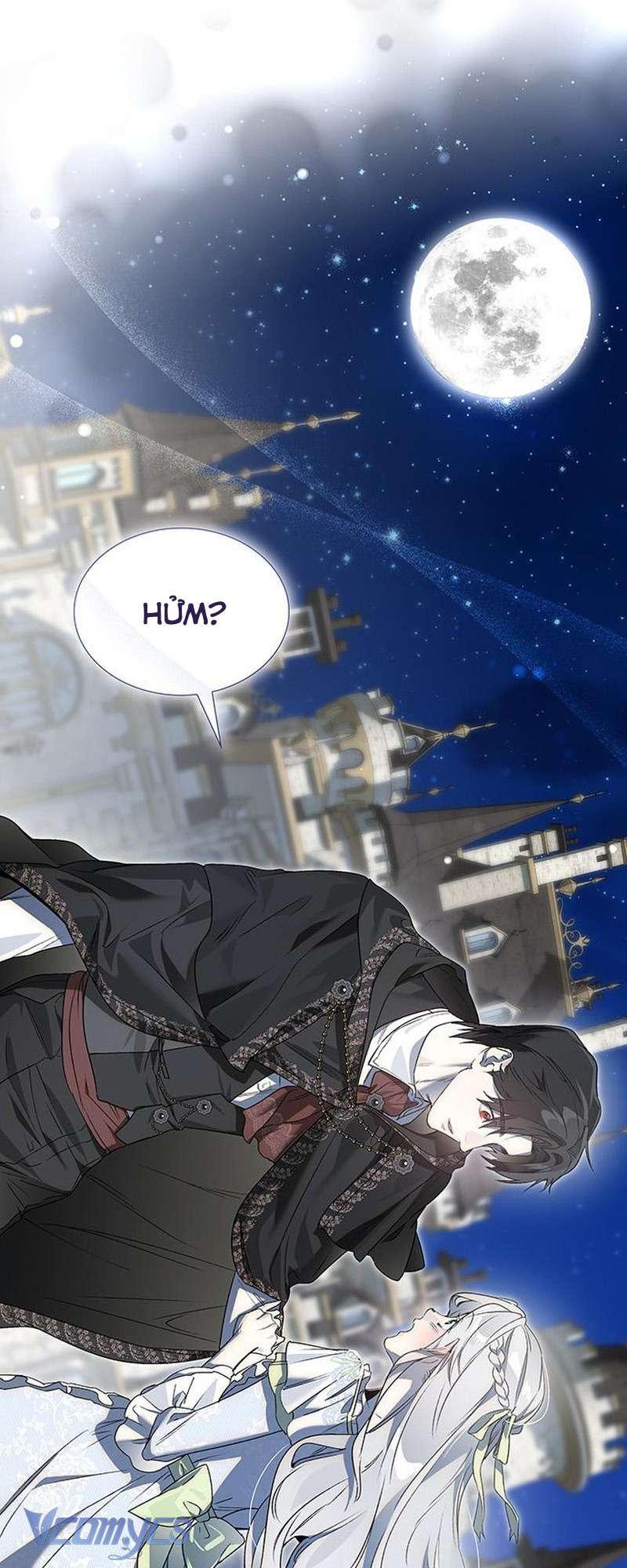 Cứ Cố Gắng Hết Sức Để Hối Hận Chap 27 - Next 