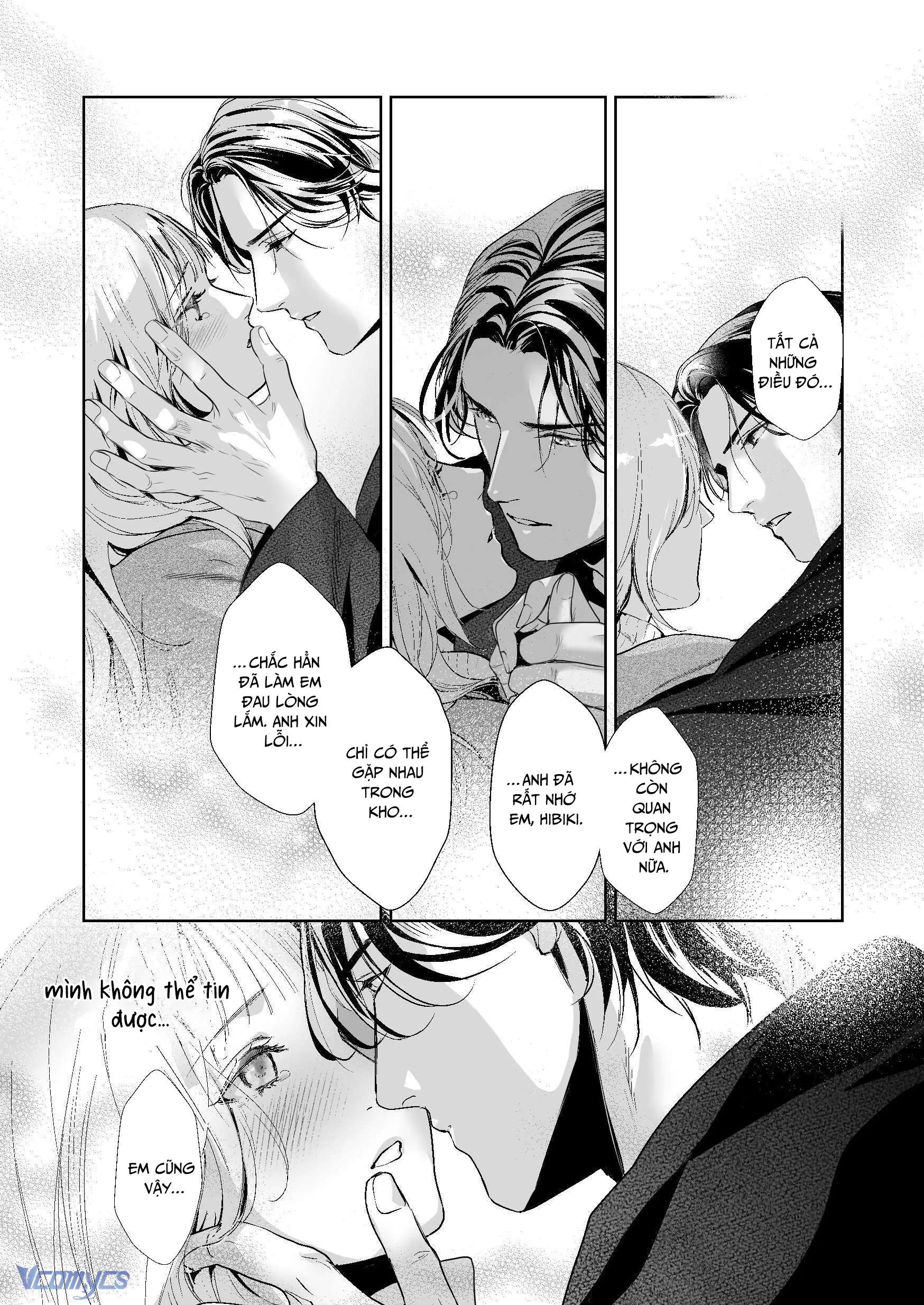 [18+] Tuyển Tập Manga Khiêu Dâm Chap 22 - Trang 2