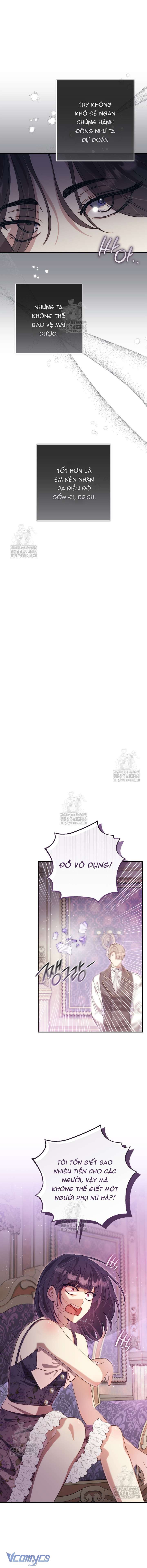 [18+] Hoàng Tử Của Em Chap 8 - Trang 2