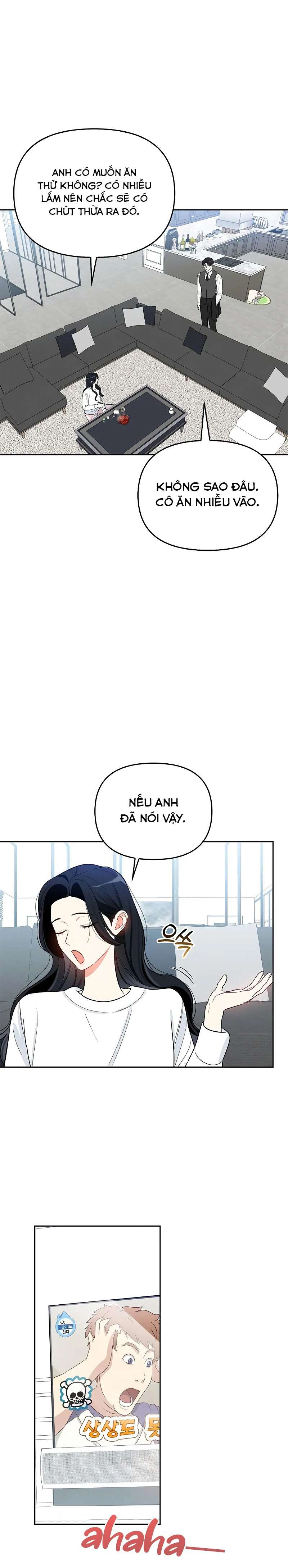 Sếp, Em Sẽ Trở Thành Cún Cưng Của Anh Chap 22 - Next Chap 23