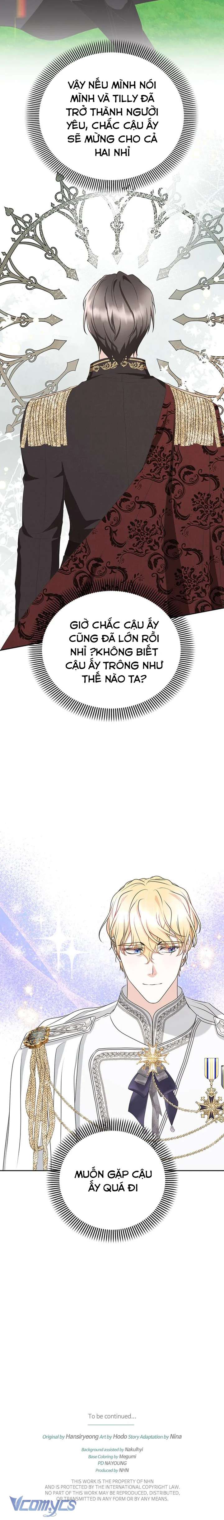 Sinh Ra Trở Thành Nhân Vật Không Có Trong Nguyên Tác Chap 60 - Trang 2