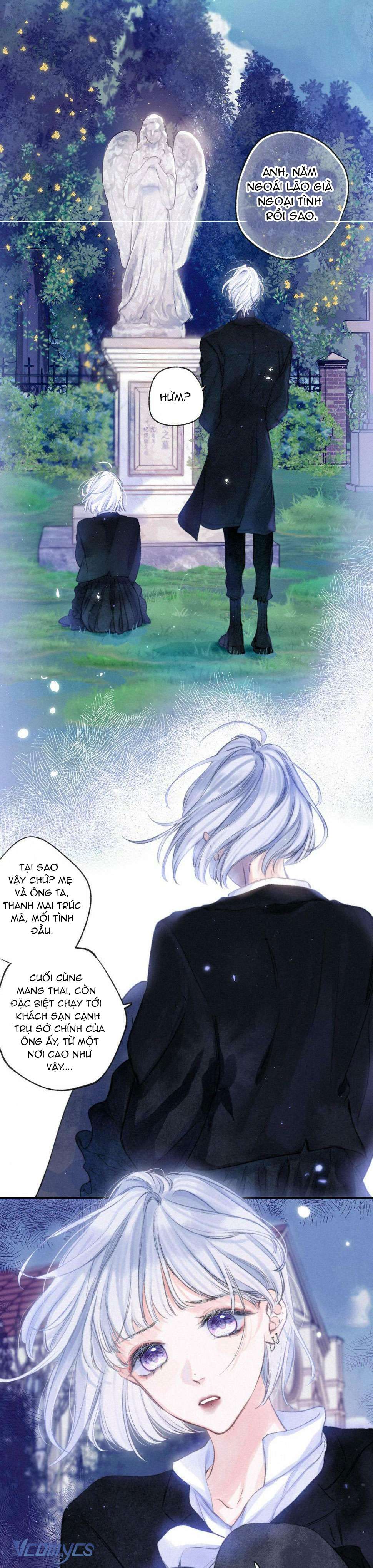 Chiếc Gai Ấm Ám Chap 28 - Trang 2