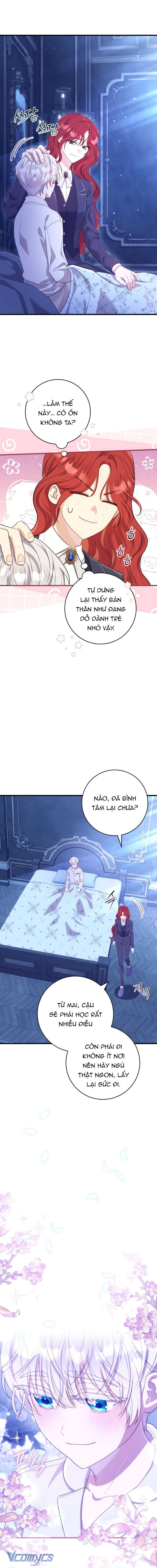 Hoàng Tử Của Em Chap 3 - Trang 2