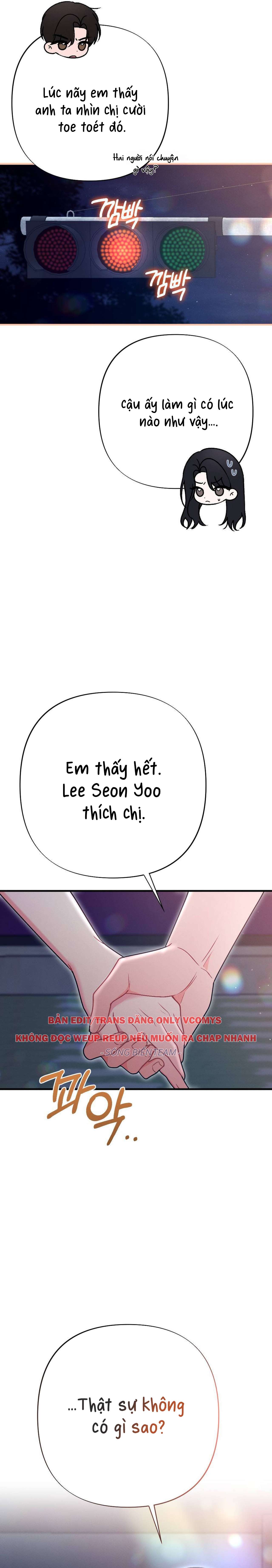 [ 18+ ] Mật độ mùa hè Chap 8 - Trang 2