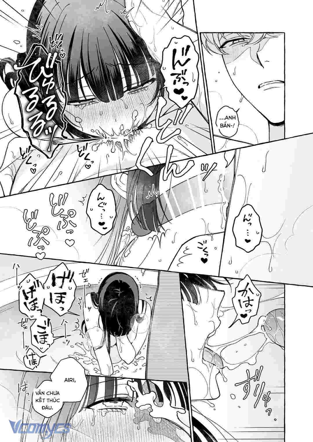 [18+] Tuyển Tập Truyện Ngắn Manga Chap 89 - Trang 3