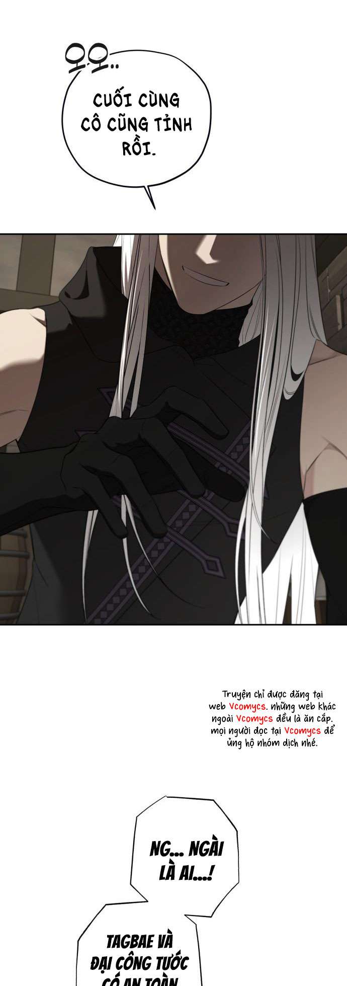 Trận Đấu Đồng Đội Của Những Tài Xế Xe Tải Chap 33 - Next Chap 34