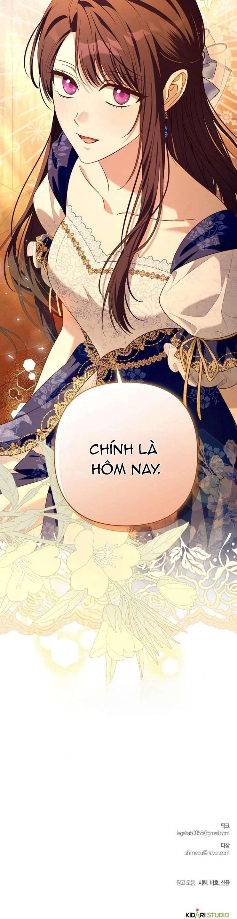 Cô Dâu Của Đại Công Tước Là Chiến Binh Địa Ngục Chap 30 - Trang 2
