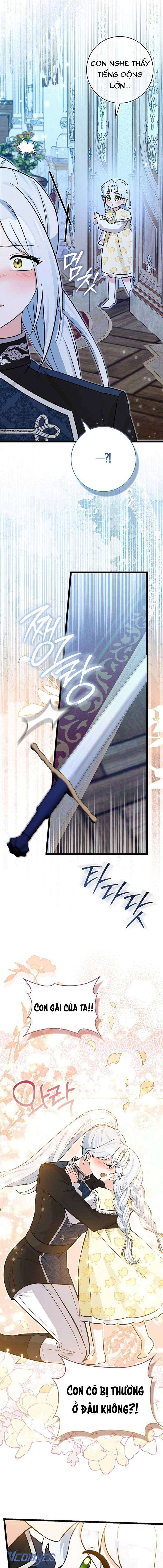 Thỏ Á? Rõ Ràng Là Mãnh Thú Cơ Mà! Chap 9 - Trang 4