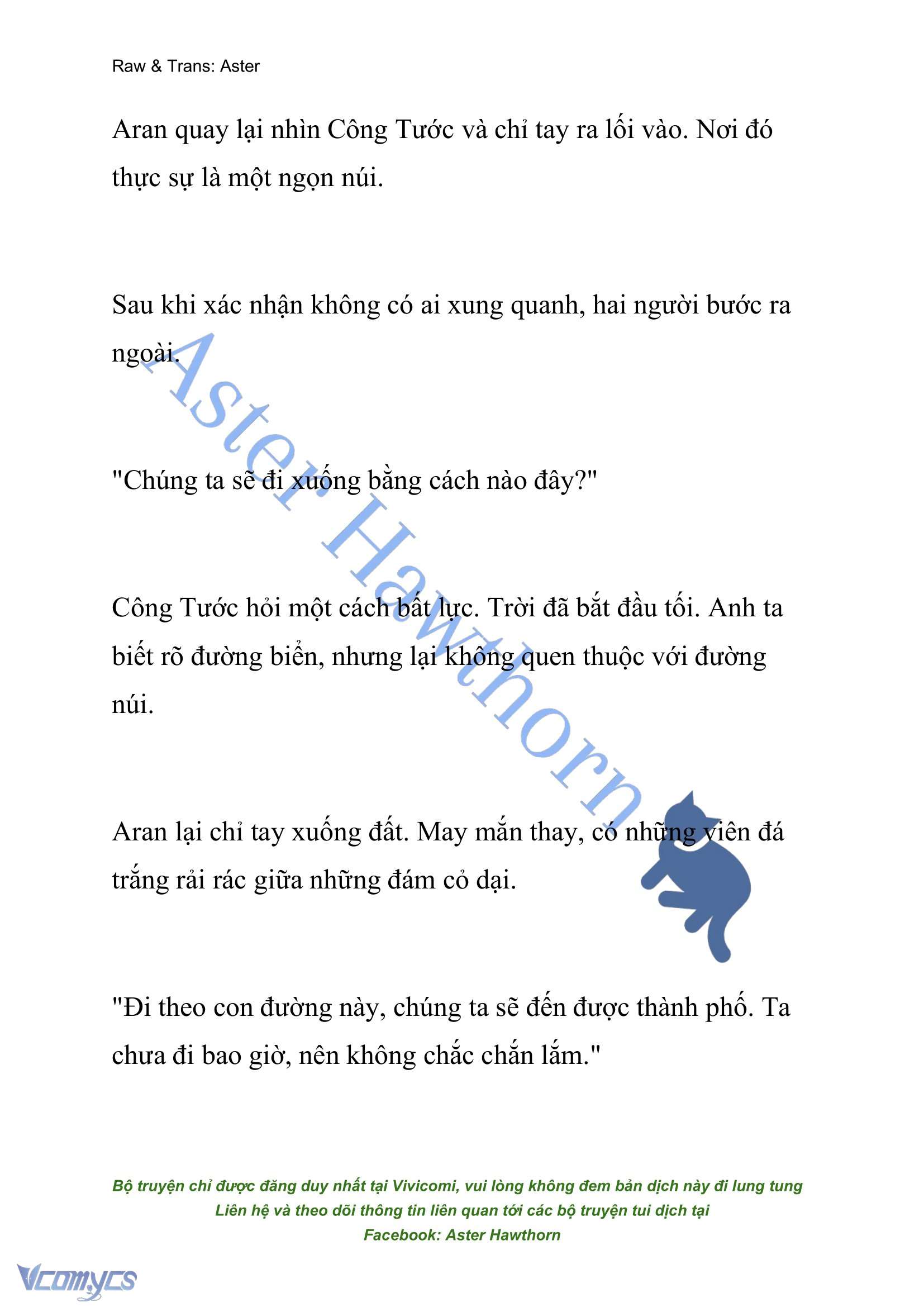 [NOVEL] Đêm Của Bệ Hạ Chap 64 - Trang 2