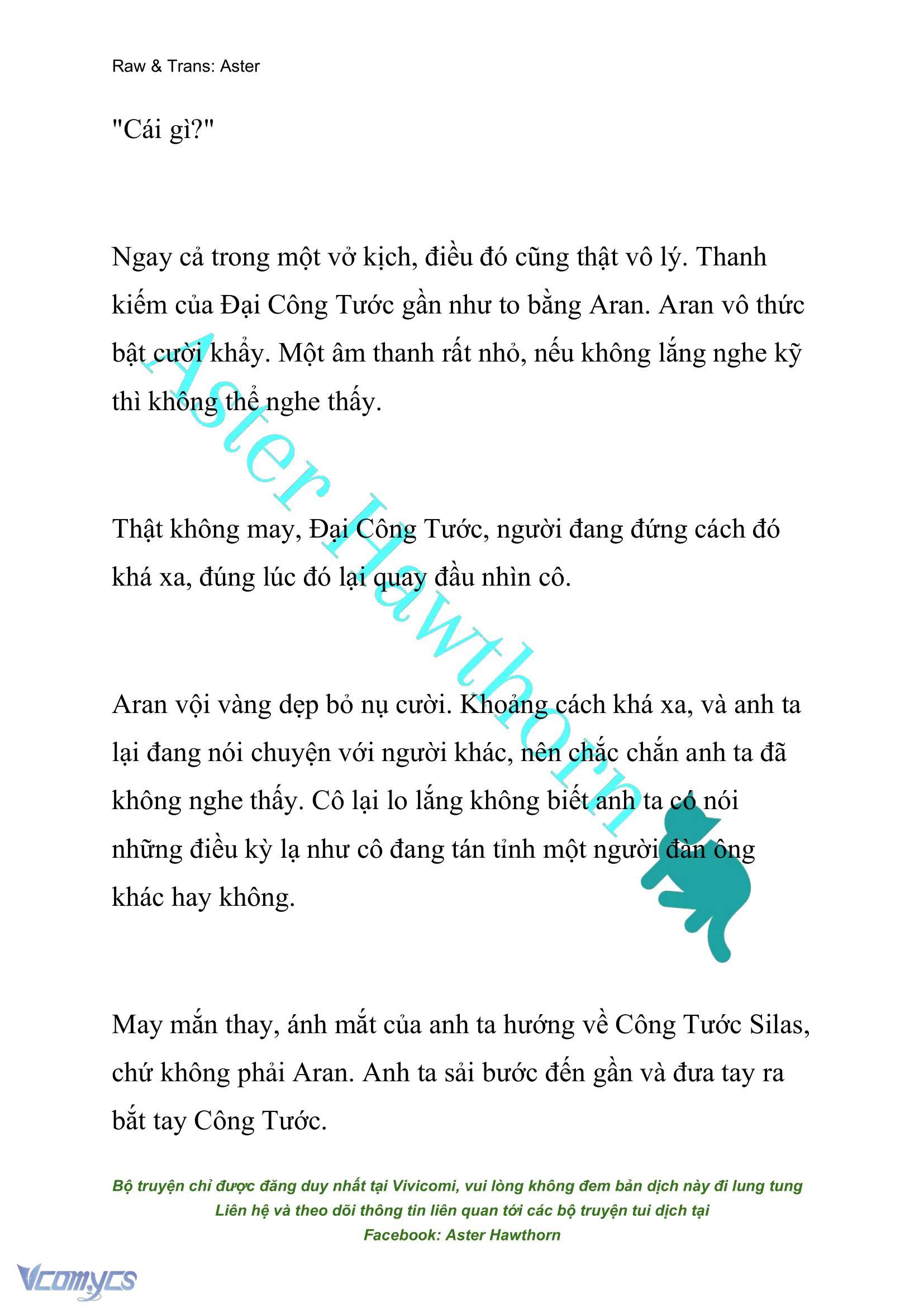 [NOVEL] Đêm Của Bệ Hạ Chap 30 - Trang 2