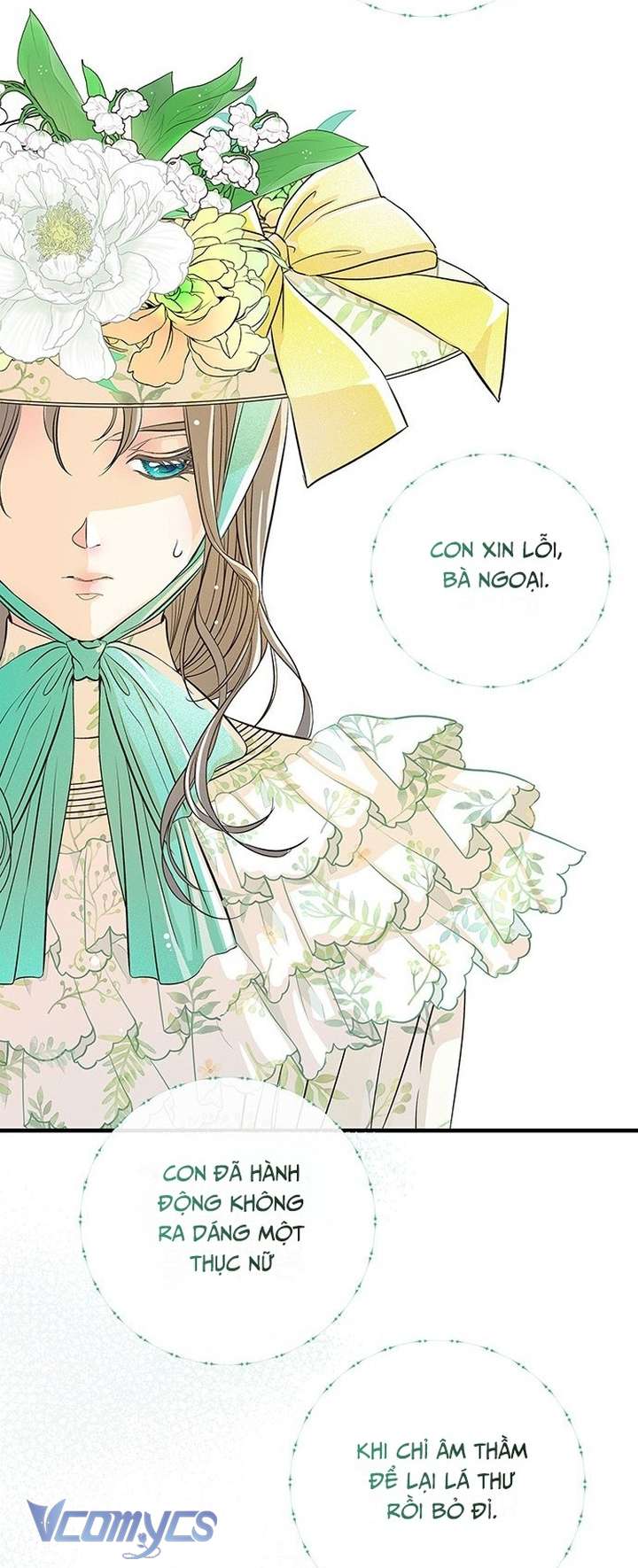 Hoàng Tử Rắc Rối Chap 2 - Trang 3