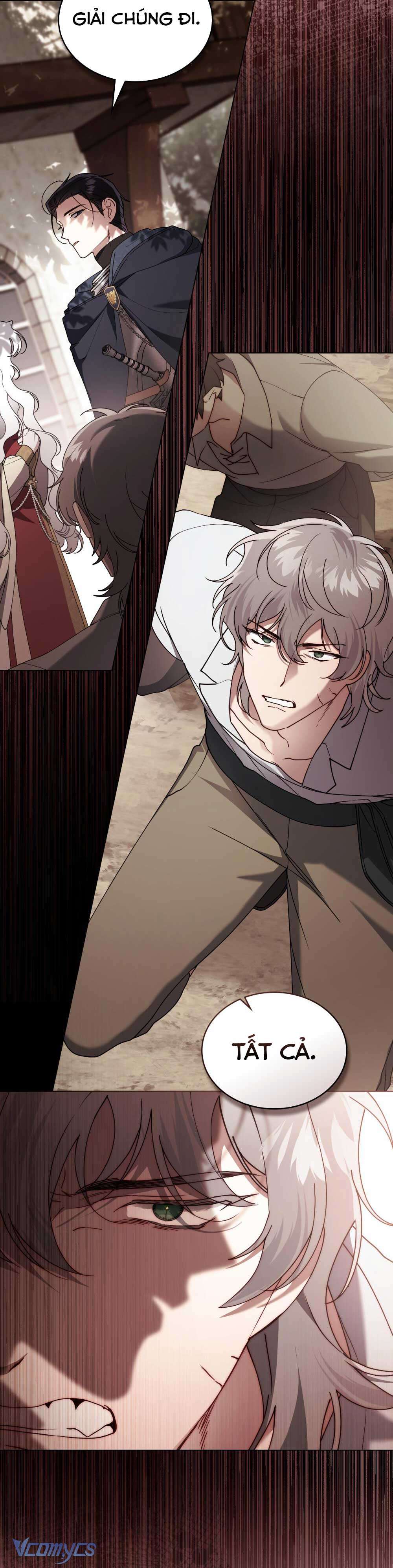 Hôn Nhân Khế Ước Chap 52 - Trang 3