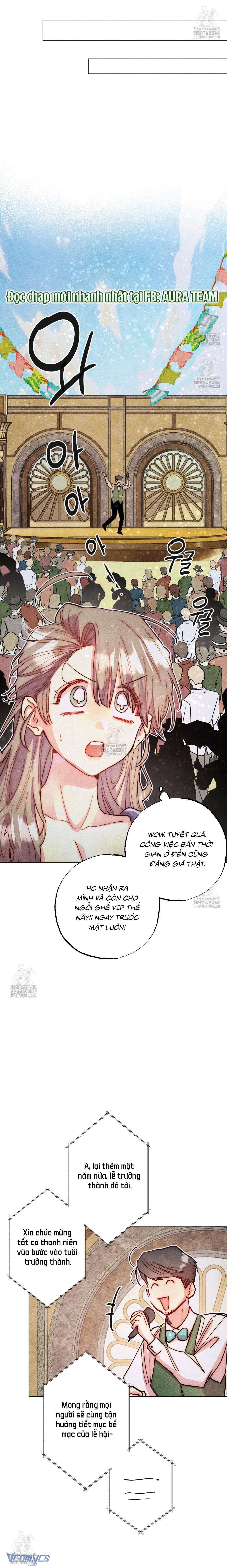 Thu Thập Đêm Đầu Tiên Của Các Nam Chính Chap 47 - Trang 3