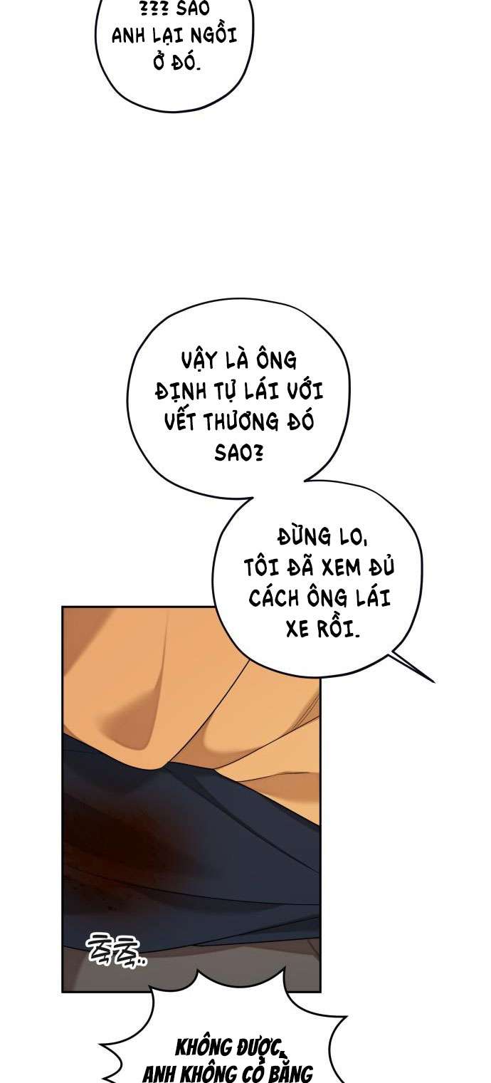Trận Đấu Đồng Đội Của Những Tài Xế Xe Tải Chap 33 - Next Chap 34