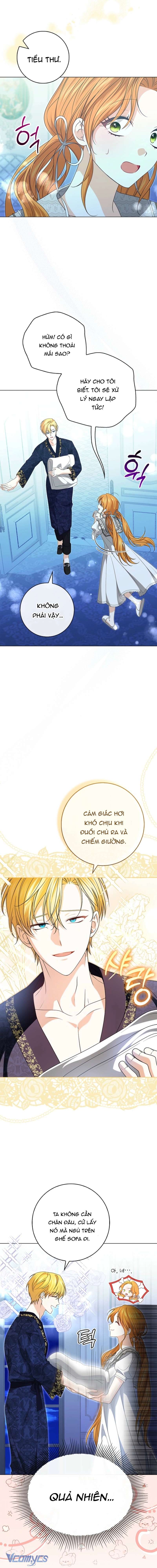 Nam Phụ Lên Giường Ngủ Với Tôi Chap 2 - Trang 2