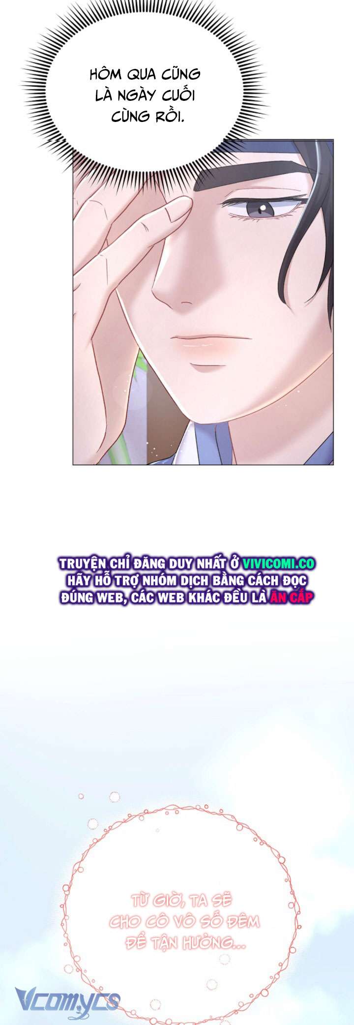[18+] Đêm Của Goá Phụ Chap 7 - Trang 3