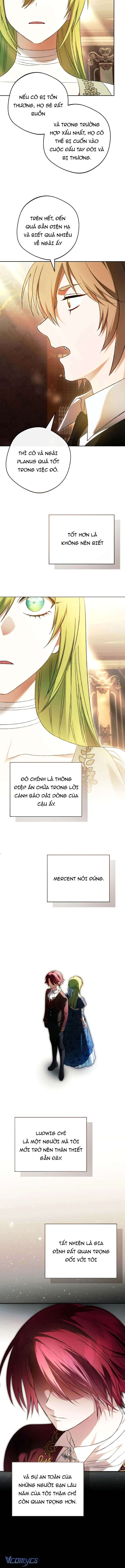 Bạo Chúa Độc Ác Trở Lại Chap 30 - Trang 3