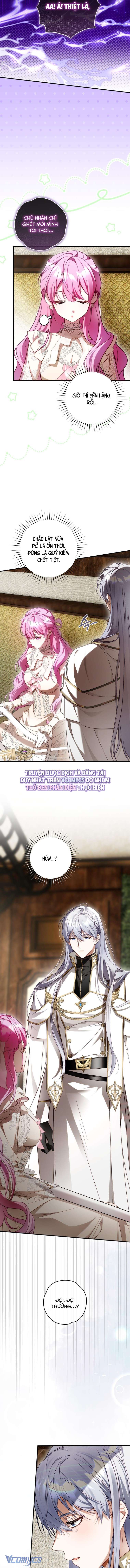Hoa Bên Lưỡi Kiếm Chap 41 - Trang 2