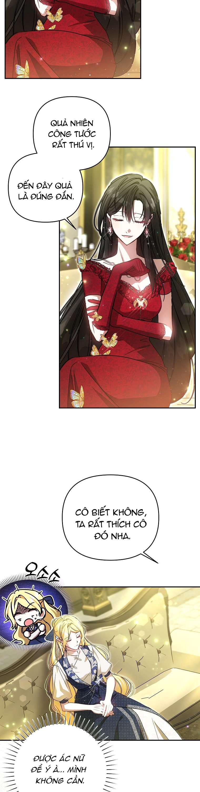 Chị Gái Tôi Là Nhân Vật Chính Chap 32 - Trang 4
