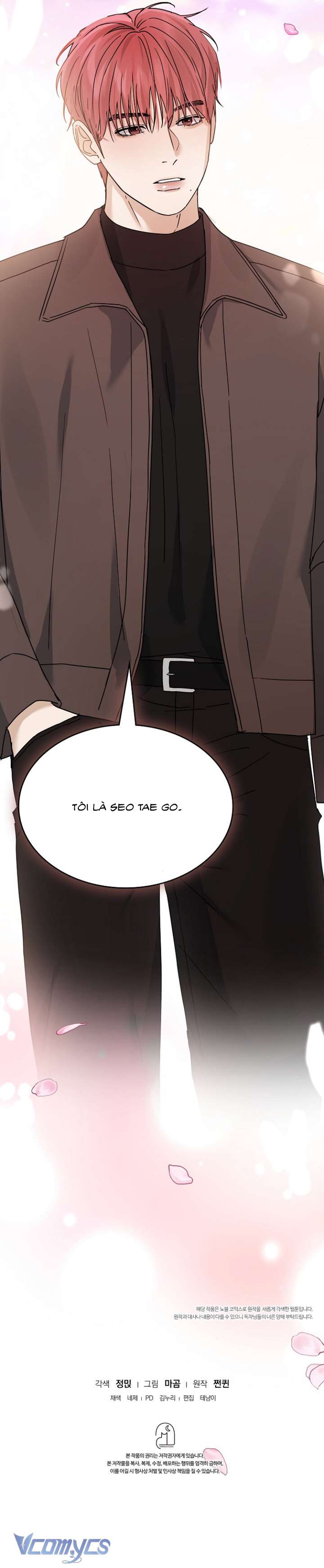 [18+] Vợ Chồng Hợp Đồng Chap 16 - Trang 3