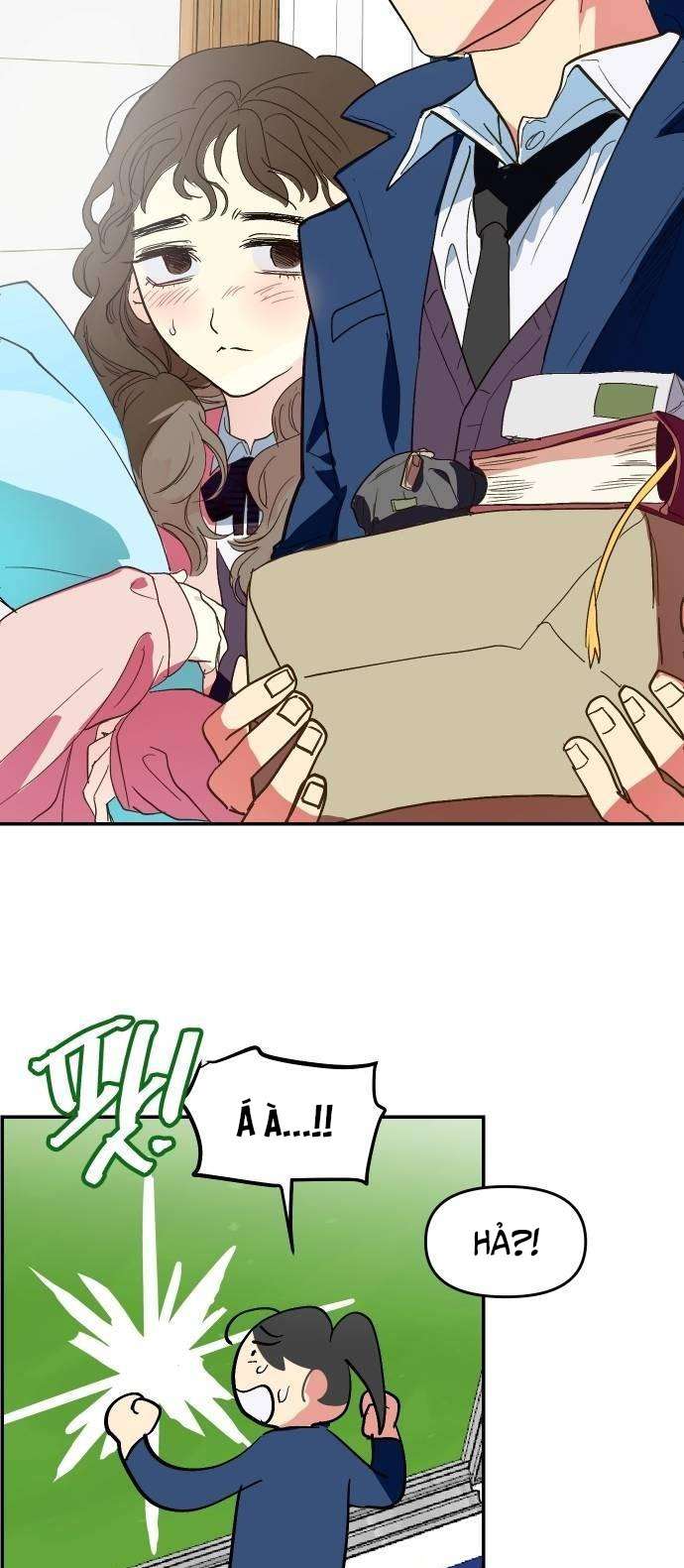 Cứu Lấy Trái Đất! Chap 1 - Trang 3