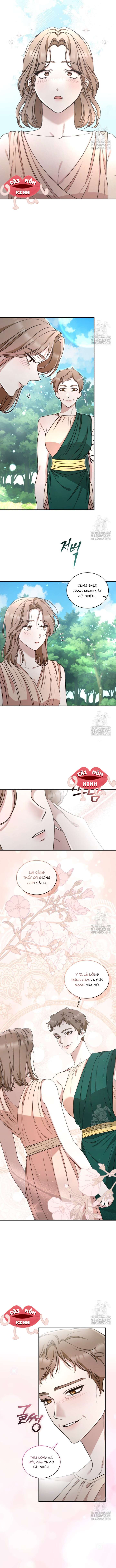 Khu Rừng Hoang Dã (END) Khu Rừng Hoang Dã -Chap 50 - Trang 2