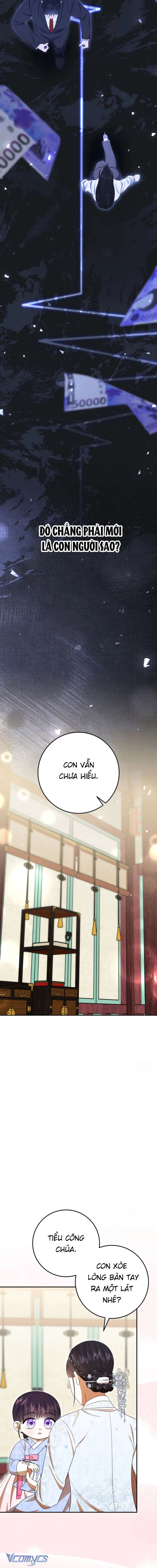 Tôi Đã Tái Sinh Thành Nàng Công Chúa Bị Bỏ Rơi Chap 12 - Next 