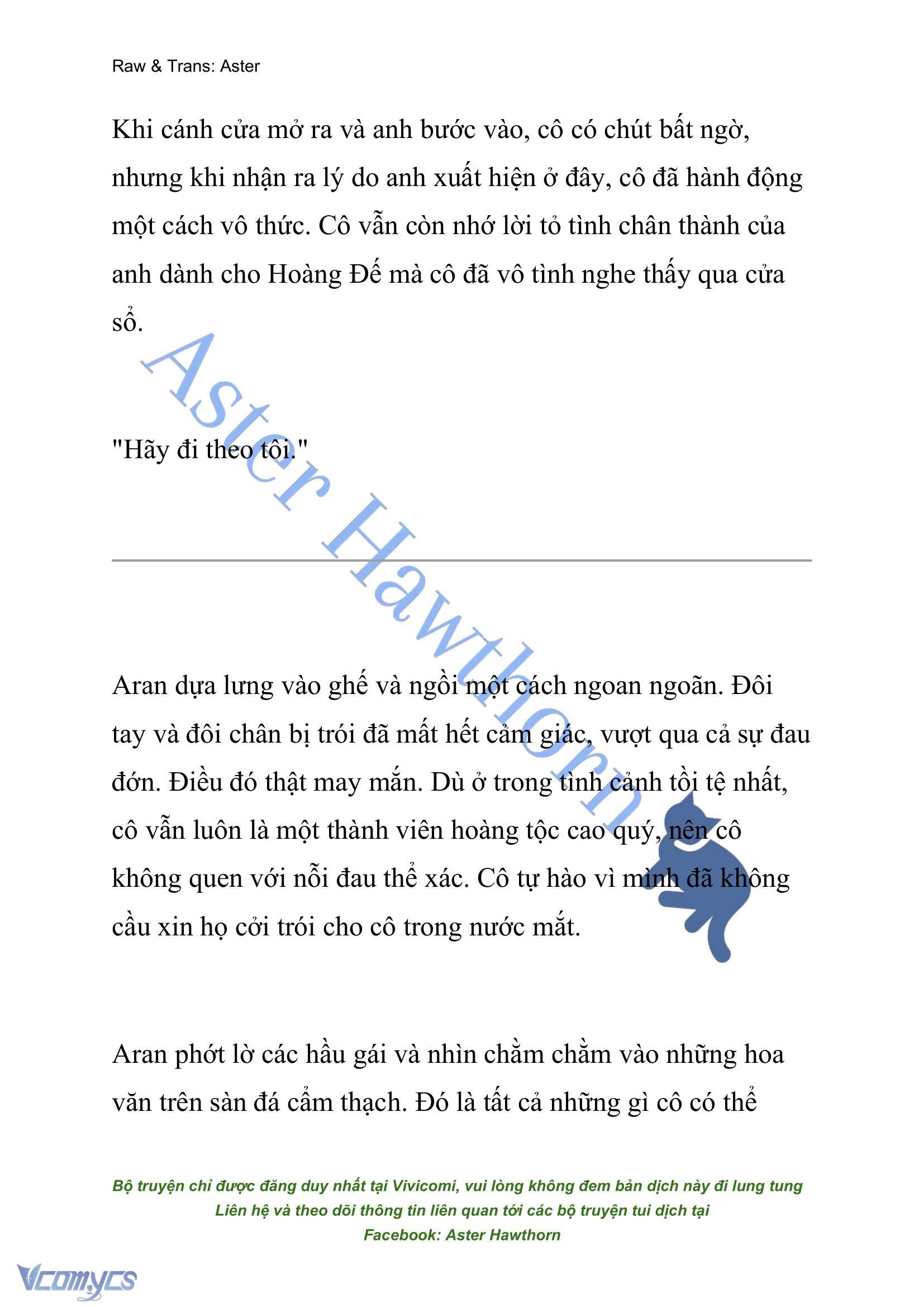 [NOVEL] Đêm Của Bệ Hạ Chap 62 - Trang 2