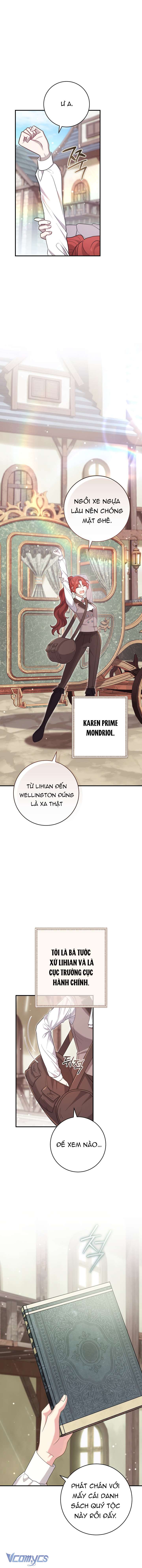 Hoàng Tử Của Em Chap 1 - Trang 2