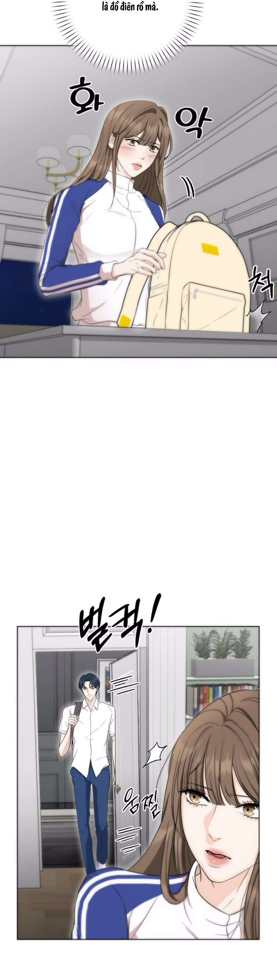 Quyết Tâm Bị Ruồng Bỏ Chap 5 - Trang 3