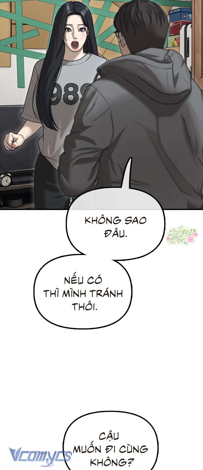 Tận Thế Đã Đến Chap 5 - Trang 4