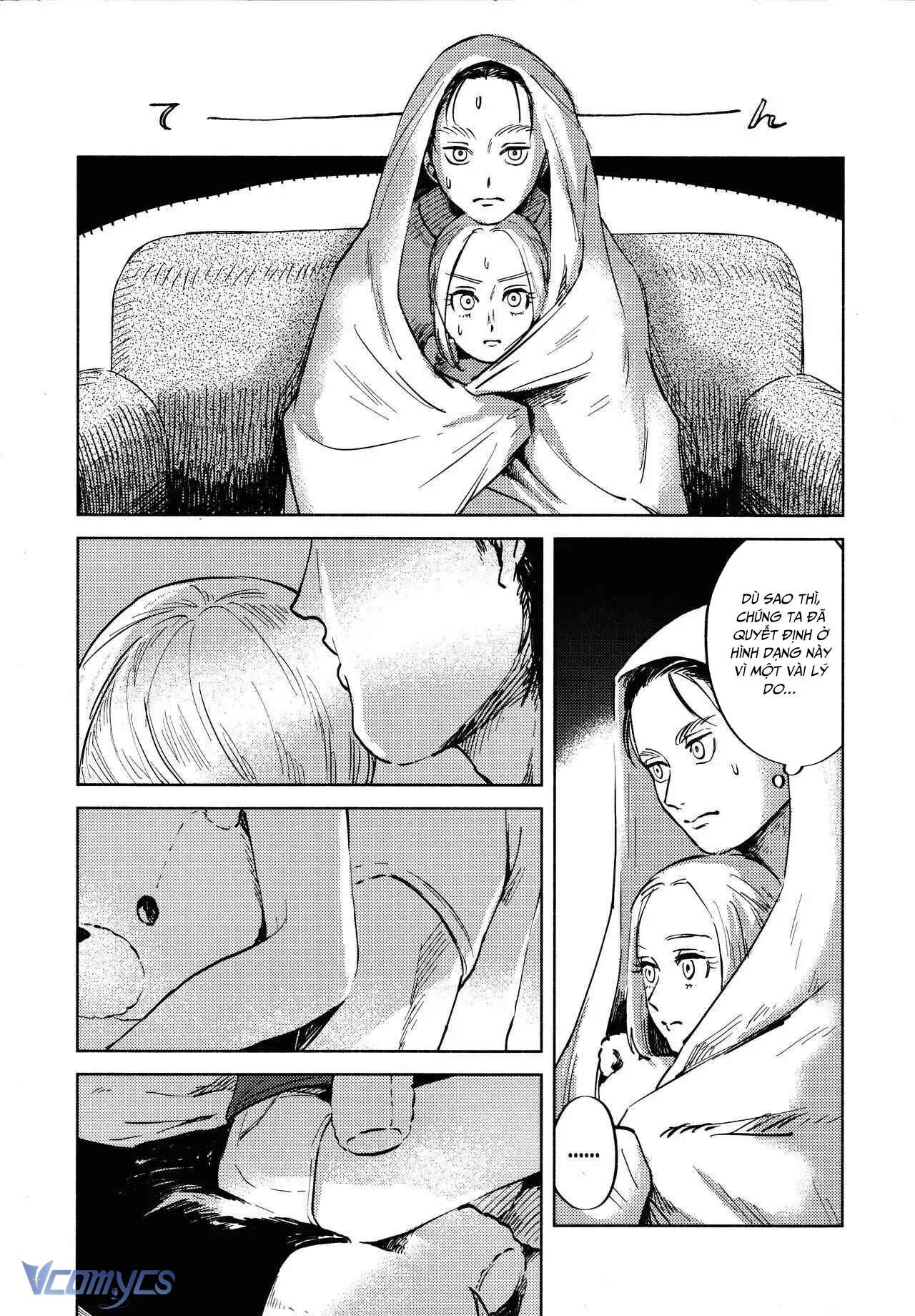 [18+] Tuyển Tập Manga Khiêu Dâm Chap 17 - Trang 2