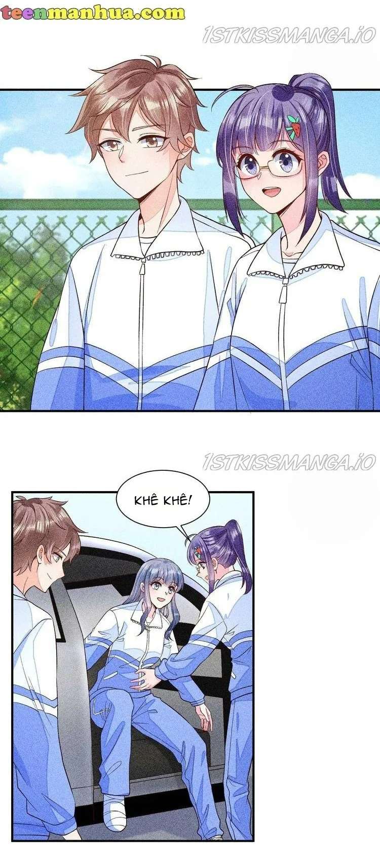 Nuôi Dưỡng Hoàng Tử Chap 35 - Trang 3