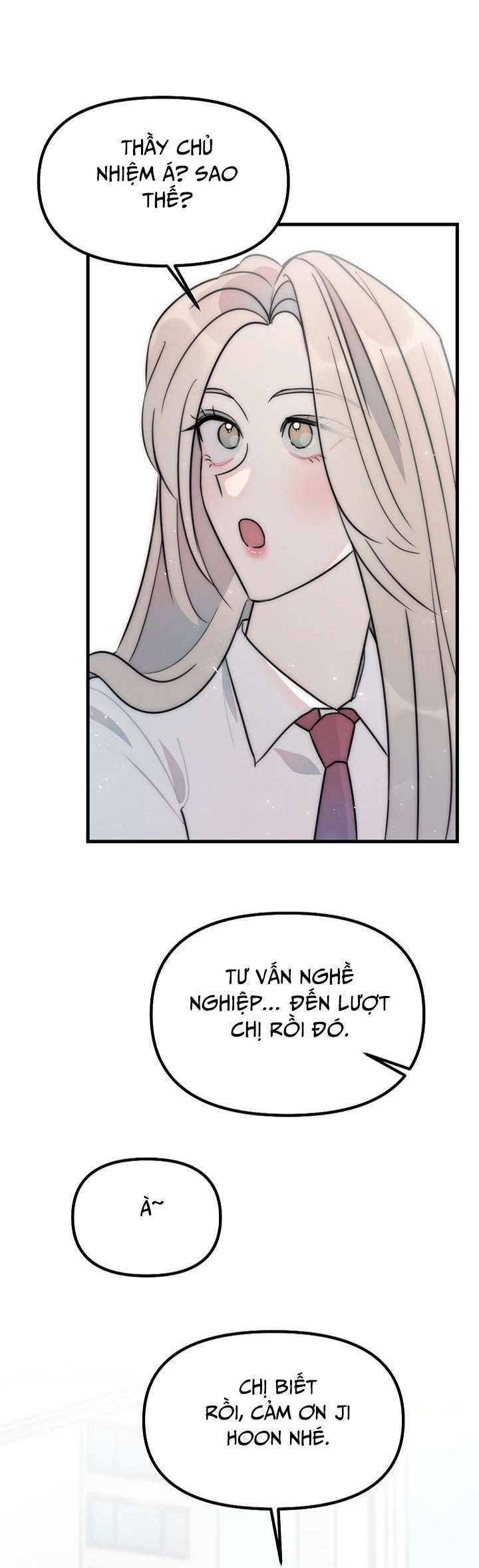 [18+] Thầy Giáo Sa Lưới Chap 9 - Trang 3