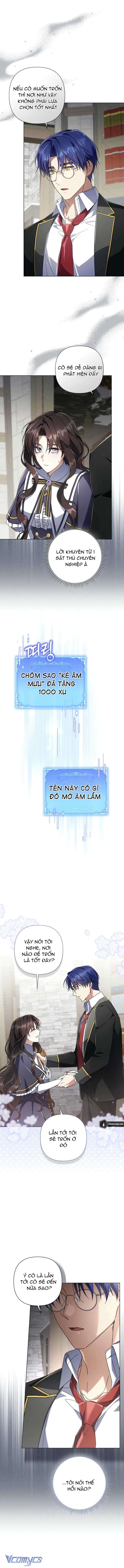 Tiểu Thư Phản Diện BJ Chap 18 - Trang 4