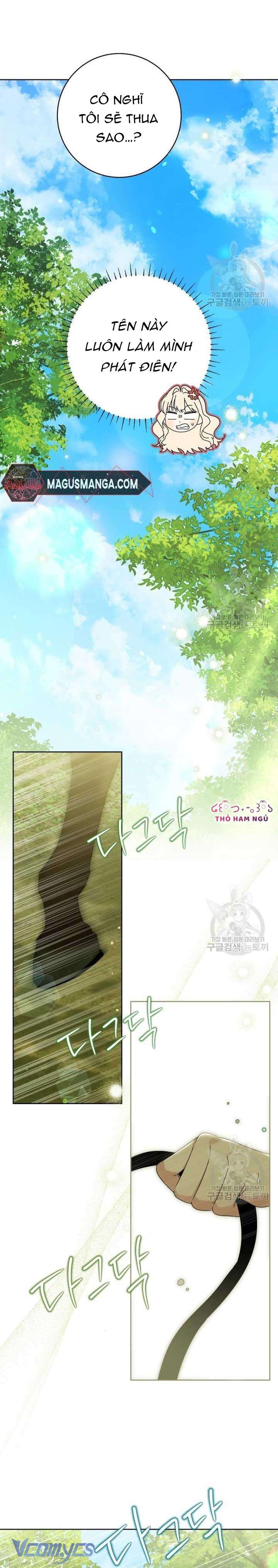 Gia Đình Phản Diện Phản Đối Tự Lập Chapter 16 - Trang 4