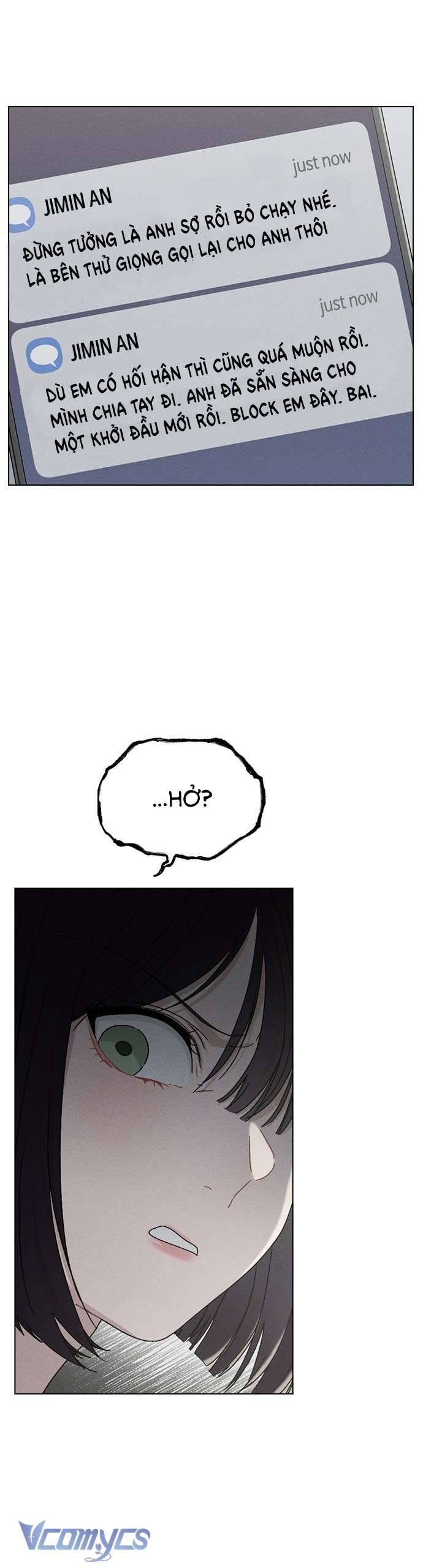 Review Người Yêu Cũ Chap 3 - Trang 3