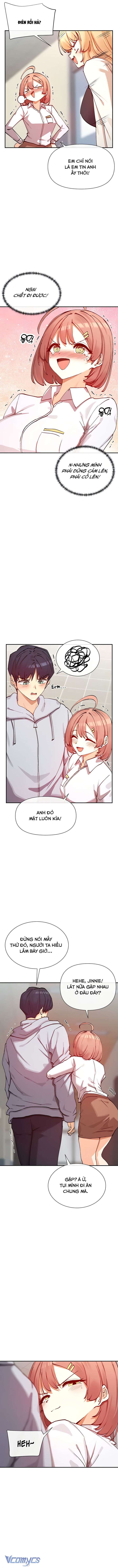 [18+] Cậu Xem Những Thứ Như Thế Hả? Chap 22 - Trang 3