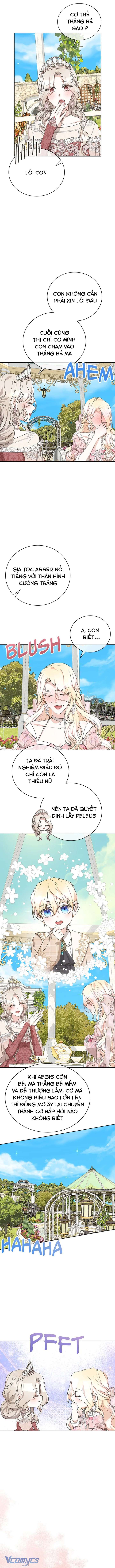 Sinh Ra Trở Thành Nhân Vật Không Có Trong Nguyên Tác Chap 59 - Trang 2
