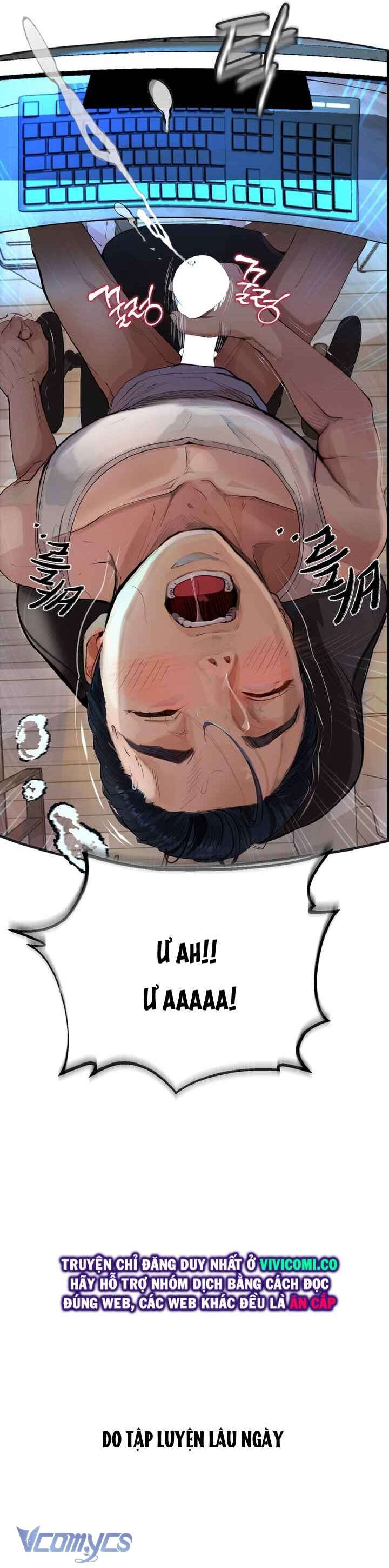 [18+] Nhật Ký Quan Sát Chap 27 - Trang 2