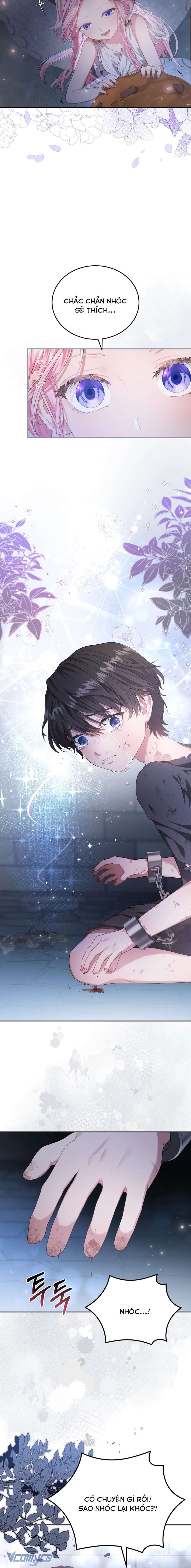 Nàng Tiên, Hãy Ký Hợp Đồng Nào Chapter 3 - Next Chapter 4