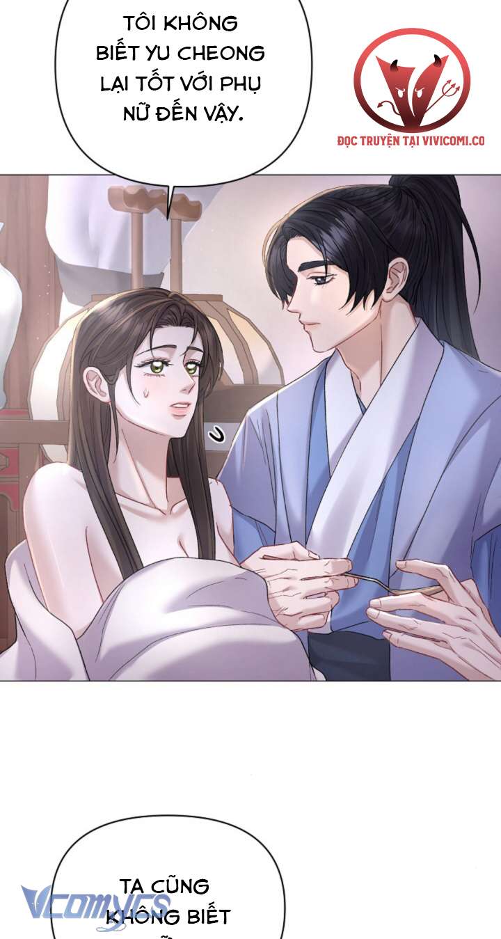 [18+] Đêm Của Goá Phụ Chap 3 - Trang 3