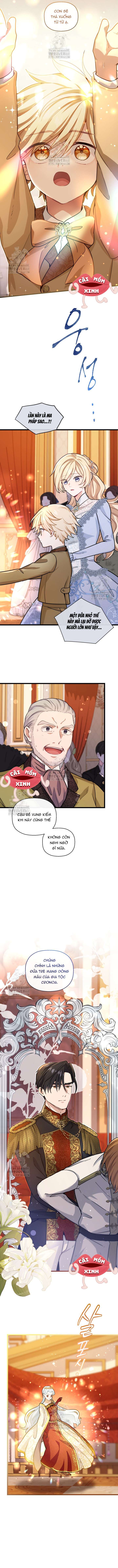 Bệ Hạ, Xin Hãy Quên Tôi Đi Chap 31 - Next 